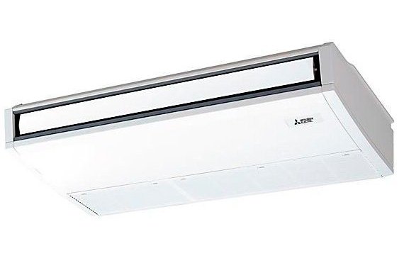 Mitsubishi Electric PCA-RP35 KAQ/PUHZ-ZRP35VKA напольно-потолочный кондиционер