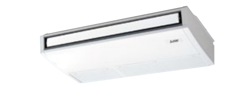 Mitsubishi Electric PCA-RP71KAQ/PUHZ-SHW80VHA напольно-потолочный кондиционер