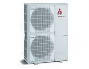 Mitsubishi Electric PCA-RP71KAQ/PUHZ-SHW80VHA напольно-потолочный кондиционер