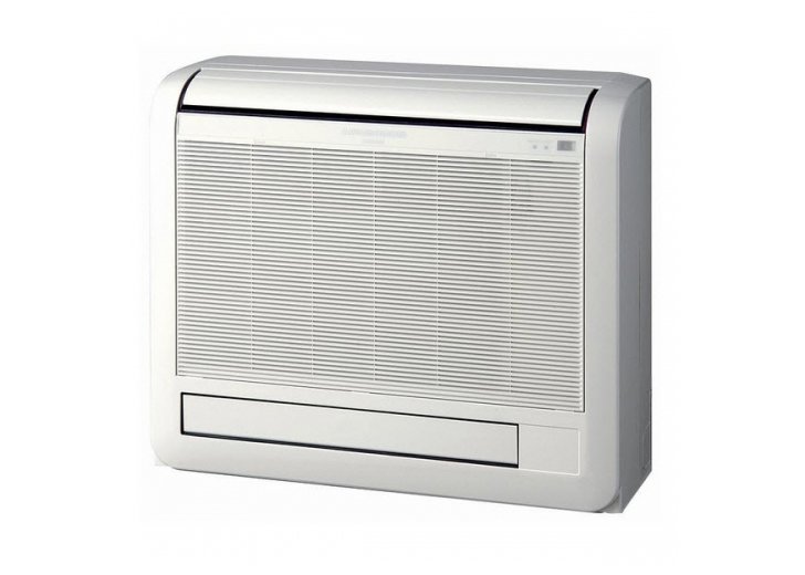 Mitsubishi Electric PFFY-P20 VKM-E напольно-потолочная VRF система