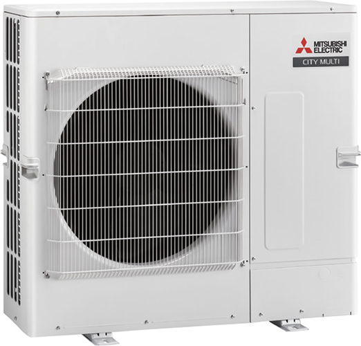 Mitsubishi Electric PLA-M100EA2/PUHZ-P100VKA/PLP-6EAE кассетный кондиционер