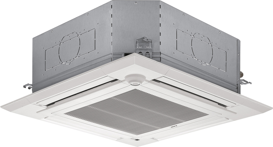 Mitsubishi Electric PLA-M125EA2/PUHZ-P125VKA/PLP-6EAE кассетный кондиционер