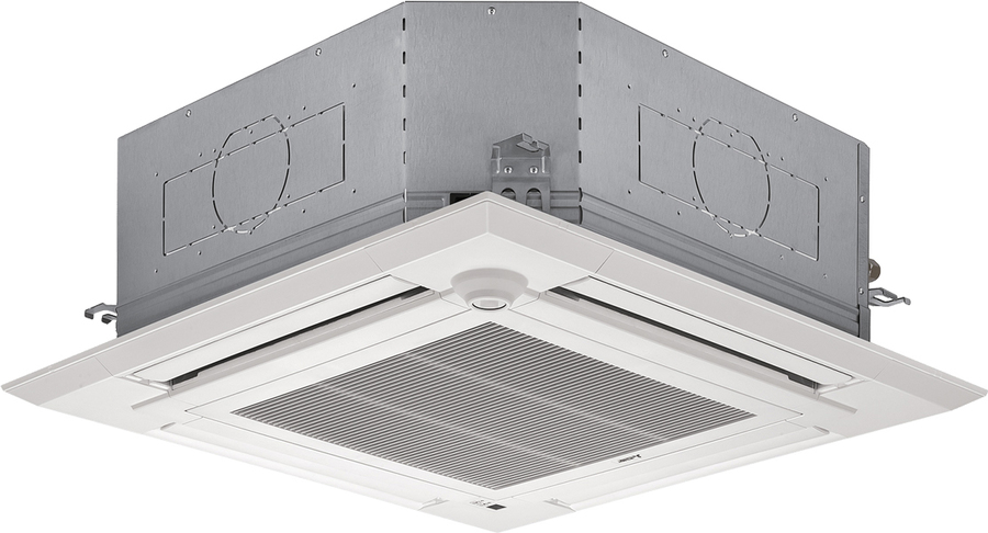 Mitsubishi Electric PLA-M71EA2/SUZ-M71VA/PLP-6EAE кассетный кондиционер