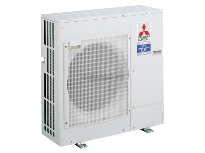 Mitsubishi Electric PLA-RP100 ВA/PUHZ-P100VHA кассетный кондиционер