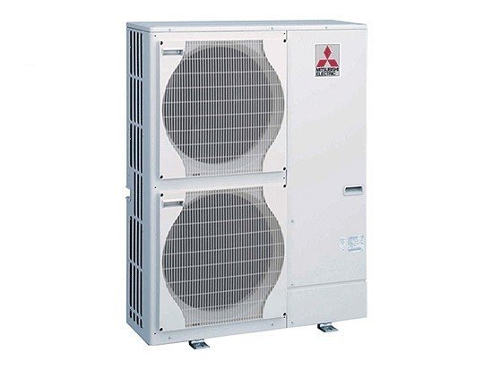 Mitsubishi Electric PLA-RP100 ВA/PUHZ-ZRP100VKA кассетный кондиционер
