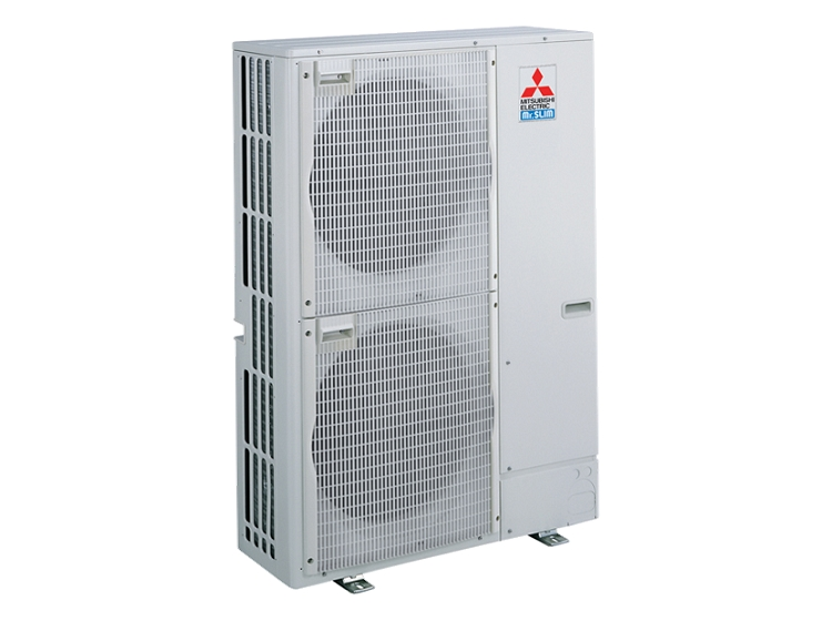 Mitsubishi Electric PLA-RP125 ВA/PUHZ-ZRP125VKA кассетный кондиционер
