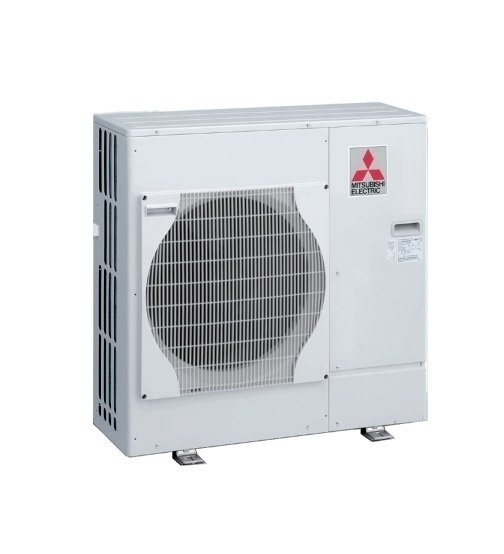 Mitsubishi Electric PLA-RP35 ВA/PUHZ-ZRP35VKA кассетный кондиционер
