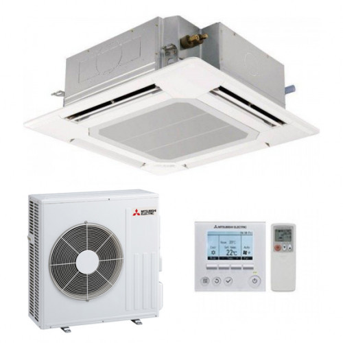 Mitsubishi Electric PLA-RP50 ВA/ SUZ-KA50VA кассетный кондиционер