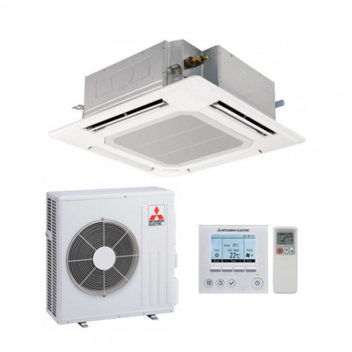 Mitsubishi Electric PLA-RP71 ВA/ SUZ-KA71VA кассетный кондиционер