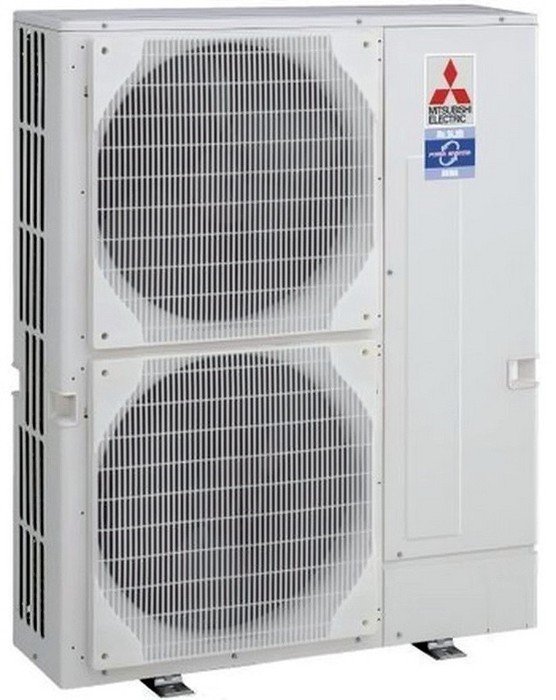 Mitsubishi Electric PLA-ZRP125BA/PUHZ-ZRP125VKA кассетный кондиционер