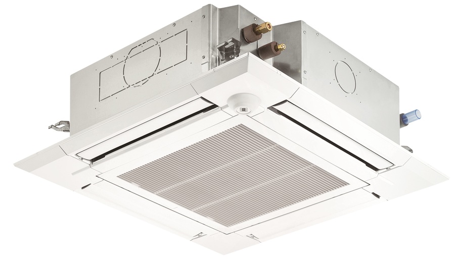 Mitsubishi Electric PLFY-M63VEM-E кассетная VRF система