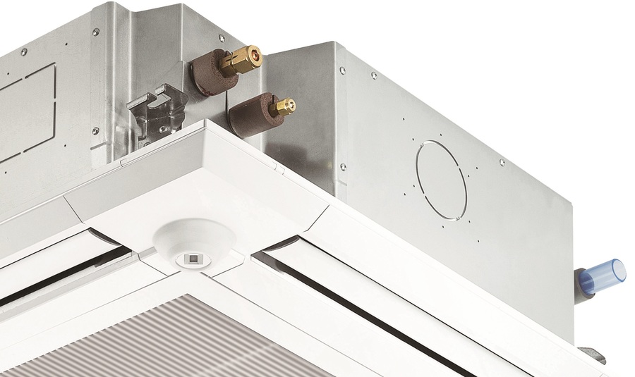 Mitsubishi Electric PLFY-M63VEM-E кассетная VRF система 6-7,9 кВт