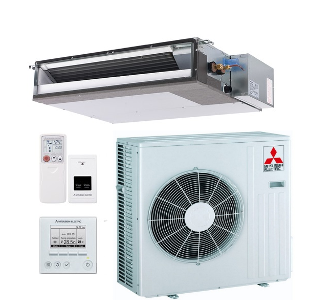 Mitsubishi Electric SEZ-M60DA/SUZ-M 60 канальный кондиционер