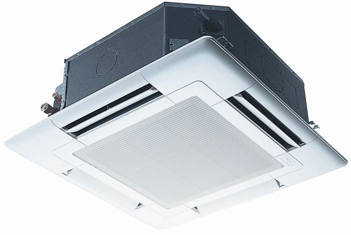 Mitsubishi Electric SLZ-KA25VA кассетный внутренний блок мульти-сплит системы