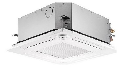 Mitsubishi Electric SLZ-M35FA/SUZ-M 35 кассетный кондиционер
