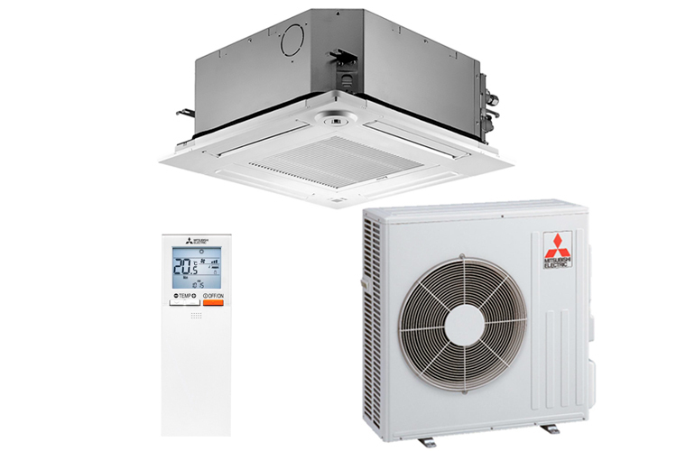 Mitsubishi Electric SLZ-M60FA/SUZ-M 60 кассетный кондиционер