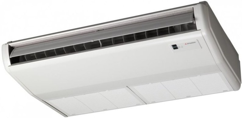 Mitsubishi Heavy FDE100VH/FDC100VSA-W (инвертор) кондиционер напольно-потолочного типа