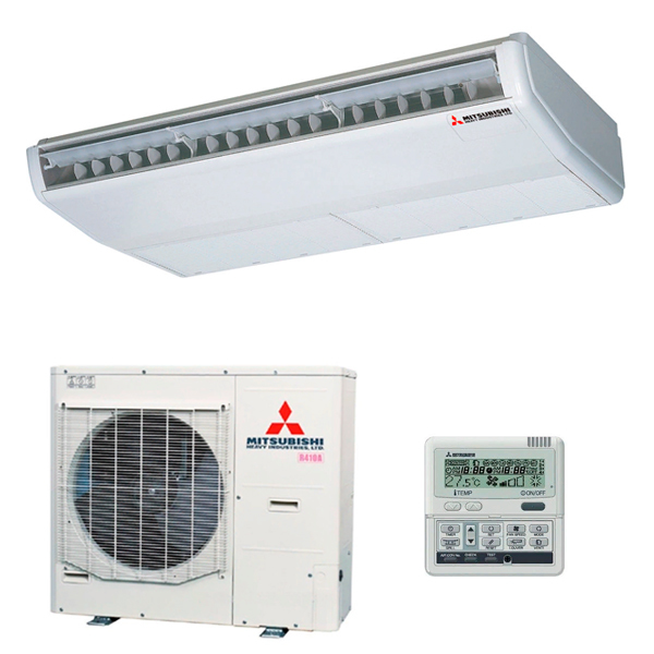 Mitsubishi Heavy FDE36KXZE1 напольно-потолочная VRF система 3-3,9 кВт
