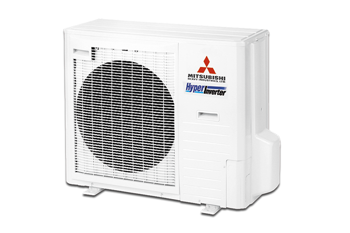 Mitsubishi Heavy FDE71VH/FDC71VNX-W напольно-потолочный кондиционер