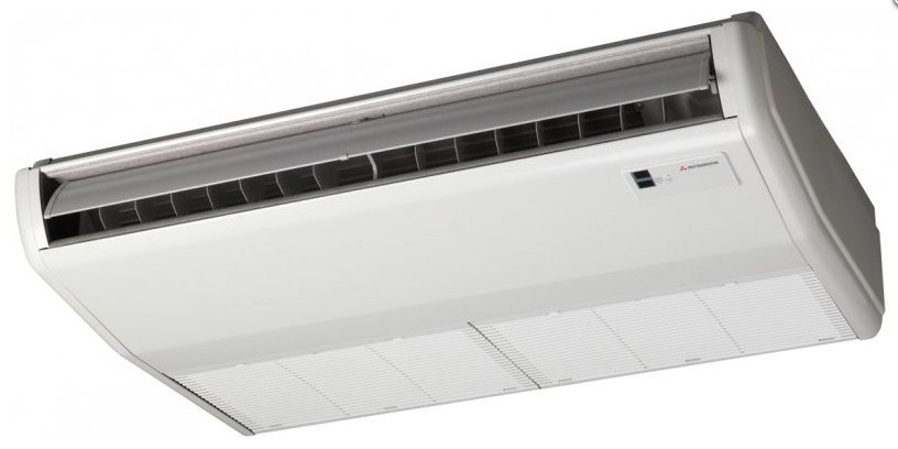 Mitsubishi Heavy FDE71VH потолочный