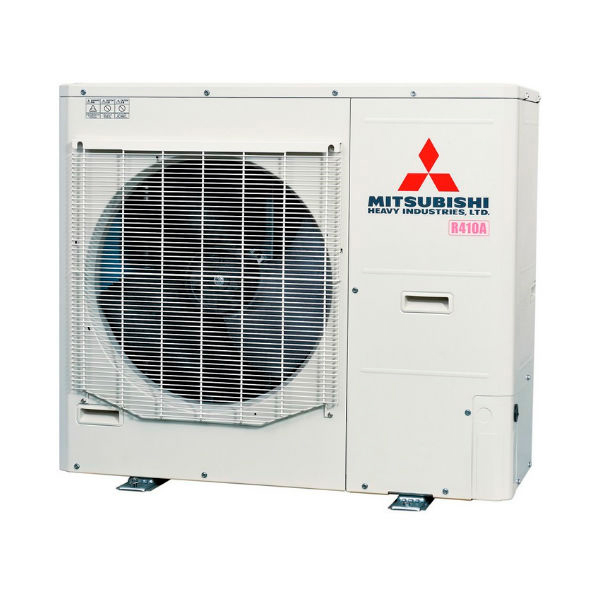 Mitsubishi Heavy FDF100VD2/FDC90VNP-W колонная сплит-система инверторного типа