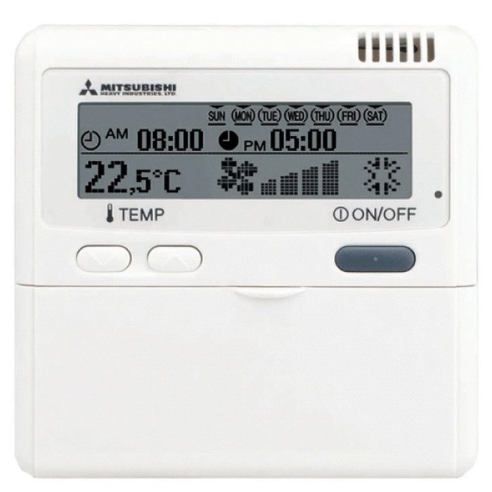 Mitsubishi Heavy FDF90VNP (полупромышленный кондиционер) сплит-система колонного типа