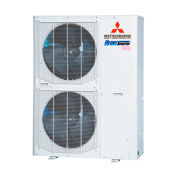 Mitsubishi Heavy FDT100VH/FDC100VNX-W кассетный кондиционер