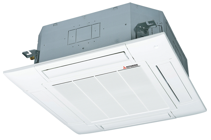 Mitsubishi Heavy FDT60VH кассетный внутренний блок мульти-сплит системы