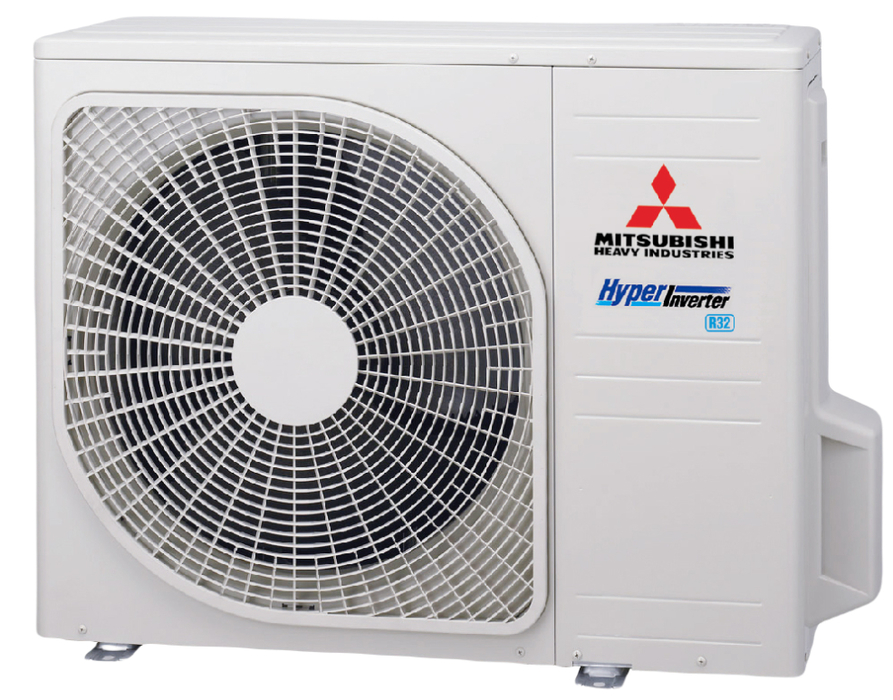 Mitsubishi Heavy FDTC40VH/SRC40ZSX-W1 кассетный кондиционер