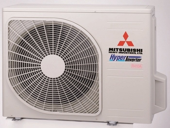Mitsubishi Heavy FDTC25VF / SRC25ZMX-S кассетный кондиционер