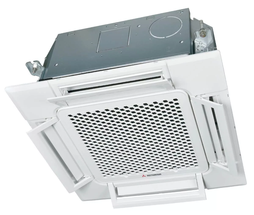 Mitsubishi Heavy FDTC45KXZE1-W кассетная VRF система