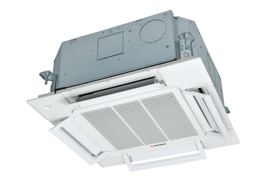 Mitsubishi Heavy FDTC45KXZE1-W кассетная VRF система 4-4,9 кВт