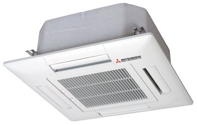 Mitsubishi Heavy FDTC50VD (TC-PSA-25W-E) кассетный внутренний блок мульти-сплит системы