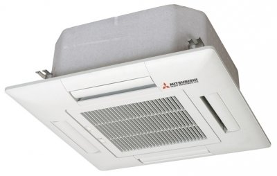 Mitsubishi Heavy FDTC60VD (TC-PSA-25W-E) кассетный внутренний блок мульти-сплит системы