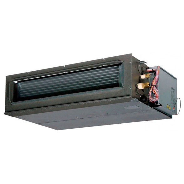 Mitsubishi Heavy FDU125VH/FDC125VSA-W полупромышленный кондиционер канального типа