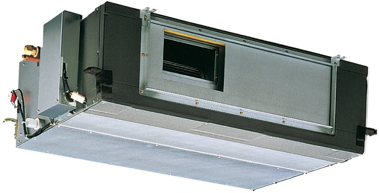 Mitsubishi Heavy FDU850FKXE6F канальная VRF система 14-15,9 кВт