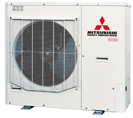 Mitsubishi Heavy FDUM100VH/FDC100VNA-W канальный кондиционер
