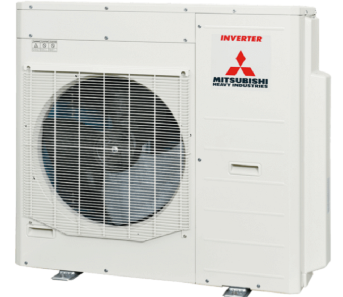 Mitsubishi Heavy SCM125ZM-S внешний блок мульти сплит-системы