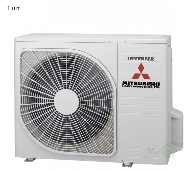 Mitsubishi Heavy Free Match SCM40ZS-W/SKM20ZSP-W*2шт мульти сплит система