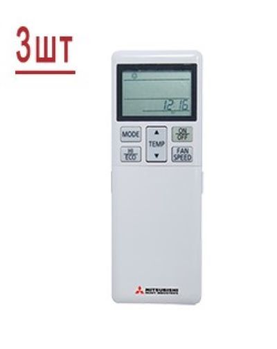 Mitsubishi Heavy SCM60ZS-W/SRK25ZS-W*3шт мульти сплит система