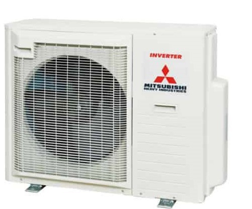 Mitsubishi Heavy SCM80ZM-S1 внешний блок мульти сплит-системы