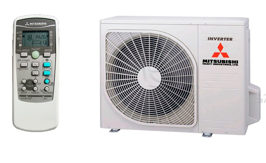 Mitsubishi Heavy SRK35QA-S/SRC35QA-S настенный кондиционер