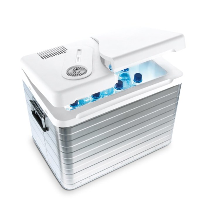 Mobicool MQ40A термоэлектрический автохолодильник