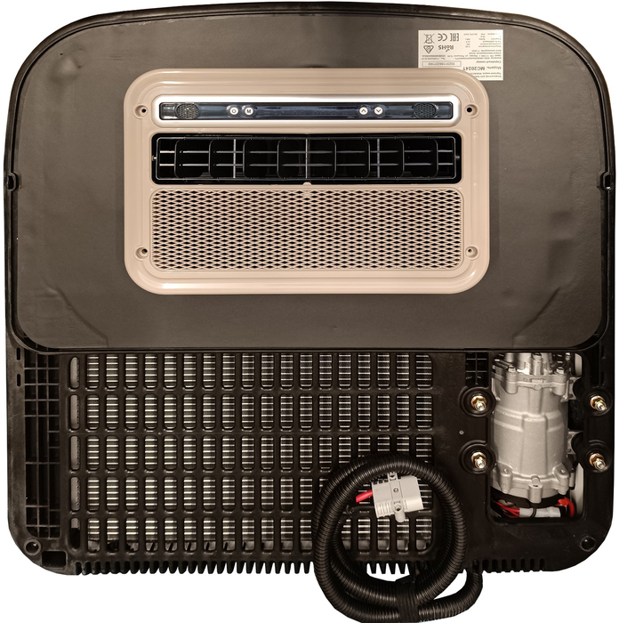 MobileComfort MC2012T мобильный кондиционер мощностью 20 м<sup>2</sup> - 2 кВт