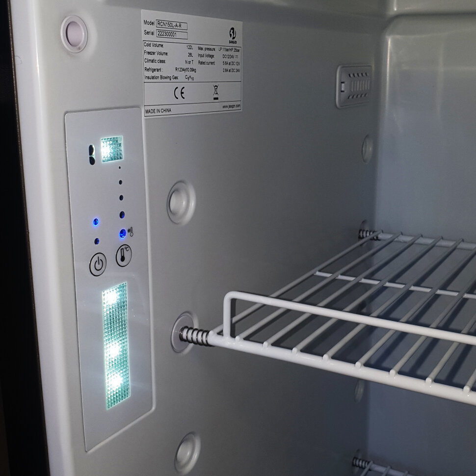 MobileComfort RCN150L компрессорный автохолодильник