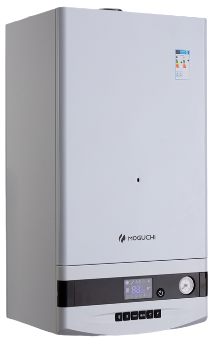 Moguchi GBN24F настенный газовый котел