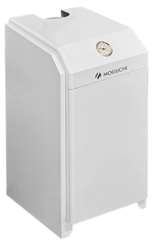 Moguchi Steel (S) 10 напольный газовый котел