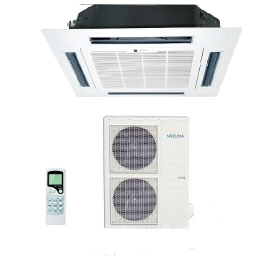 Neoclima NS/NU-48B8 универсальная кассетная сплит-система