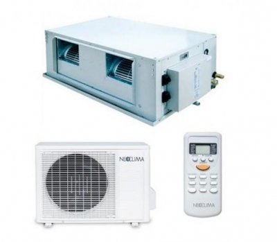 Neoclima NS/NU-HA54DA8 канальный кондиционер