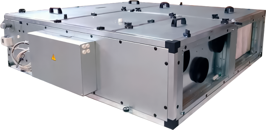 Naveka Node1-1000(25c)/RP,VEC(B190*2),E6 Compact приточно-вытяжная установка